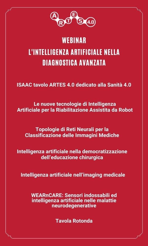 L'Intelligenza Artificiale nella diagnostica avanzata